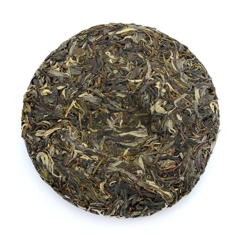 Raw Puer Tea - 2019 If You're Reading This - 