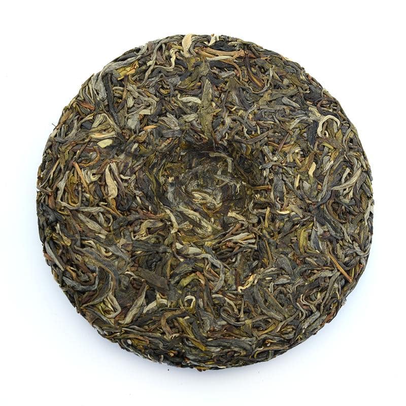 Raw Puer Tea - 2019 inb4 - 