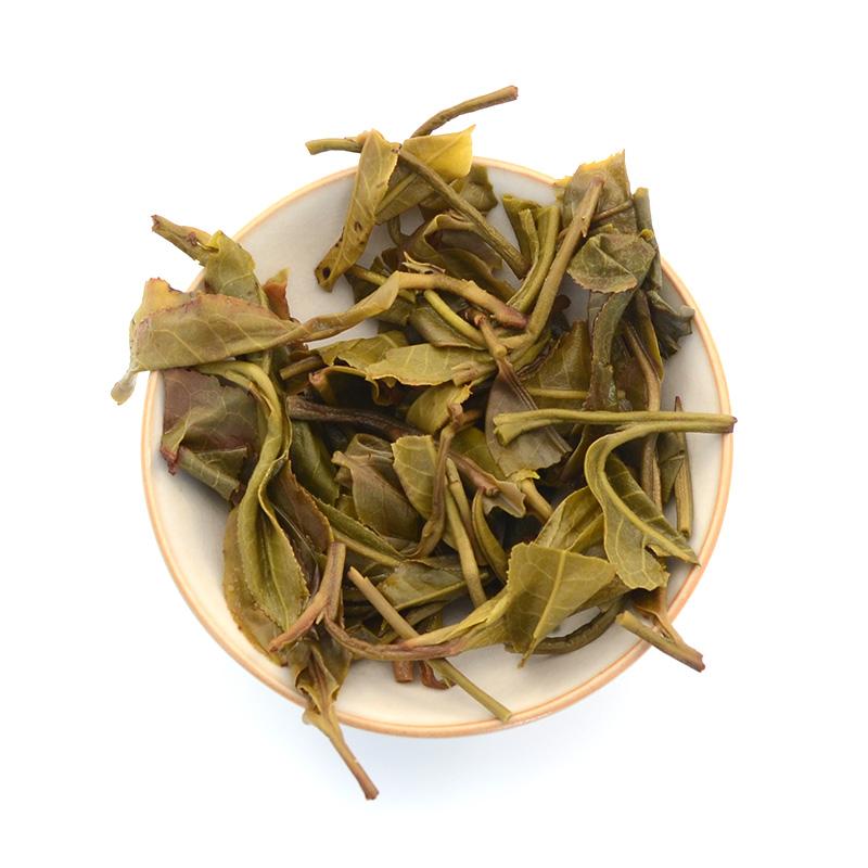 Raw Puer Tea - 2019 inb4 - 