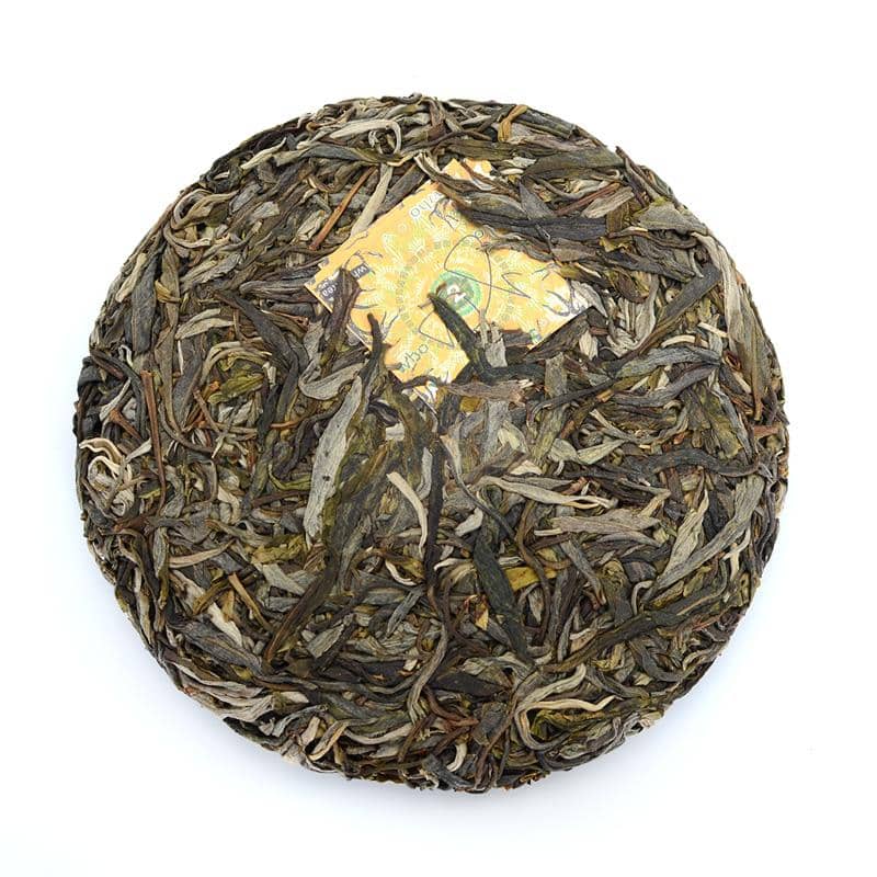 Raw Puer Tea - 2019 January 9th 5:15 AM - 