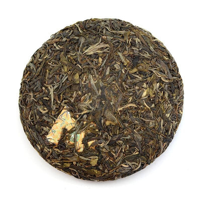 Raw Puer Tea - 2019 Road 2 Nowhere -