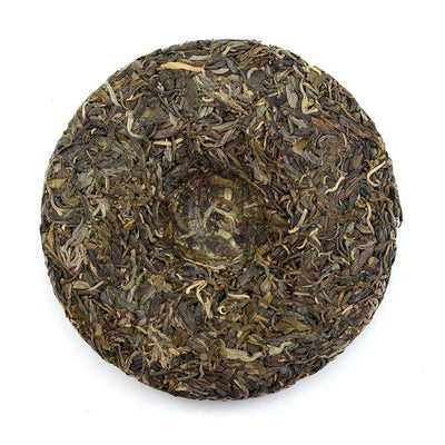 Raw Puer Tea - 2019 Road 2 Nowhere -