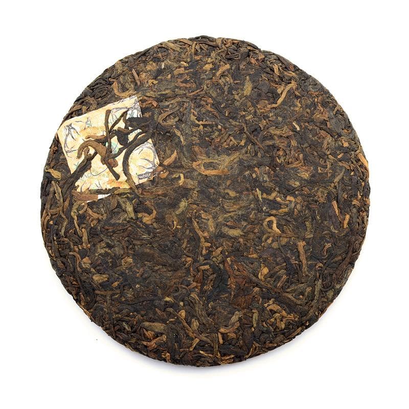 Ripe Puer Tea - 2019 The Great Divide - 