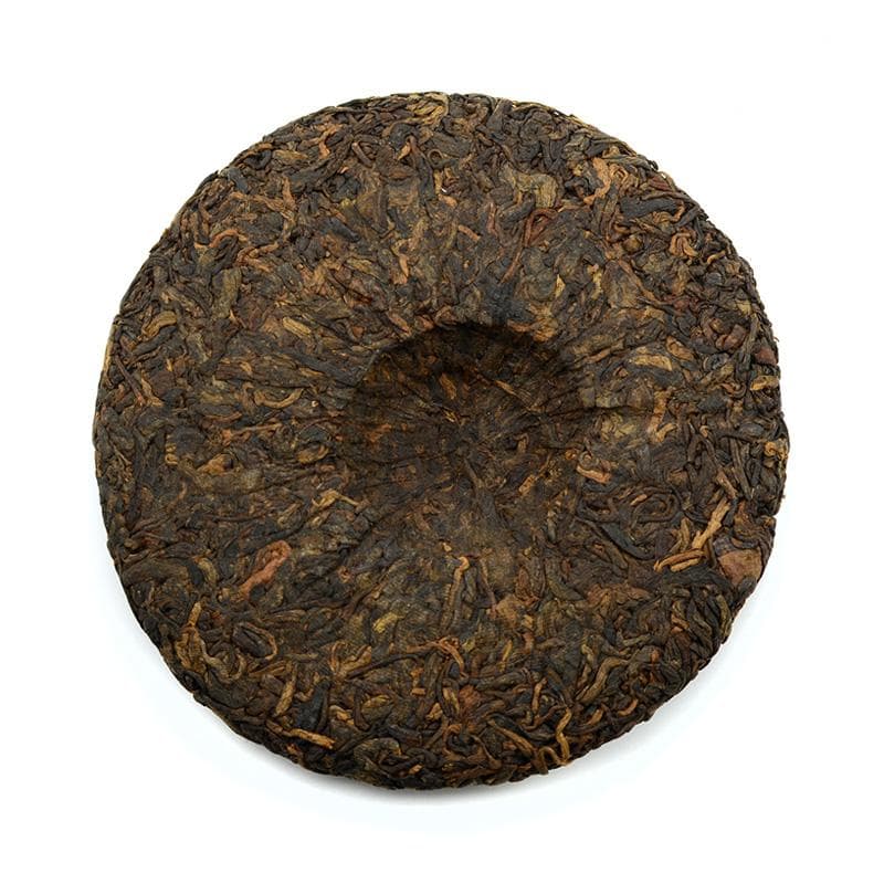 Ripe Puer Tea - 2019 The People's Champ - 