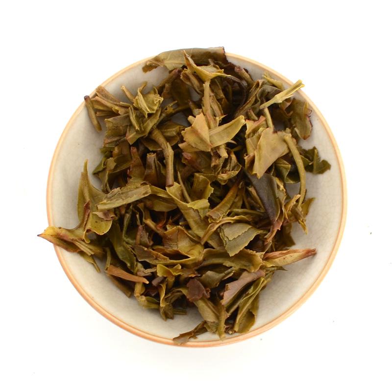 Raw Puer Tea - 2019 Tunji - 