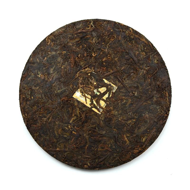 2015 Old Reliable - Ripe Puer House Blend - White2tea – white2tea