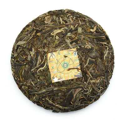 Raw Puer Tea - 2019 both steal boats -