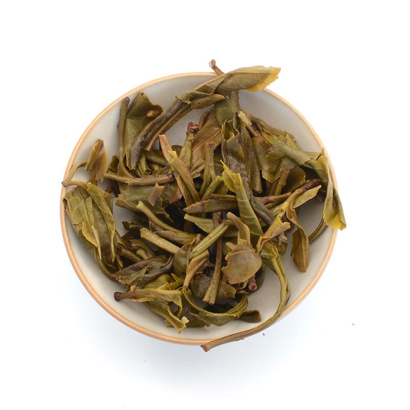 Raw Puer Tea - 2019 both steal boats - 