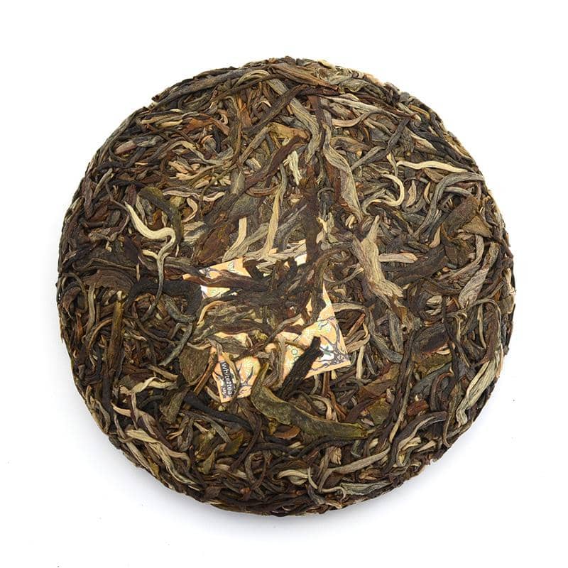 Raw Puer Tea - 2019 Green Hype - 