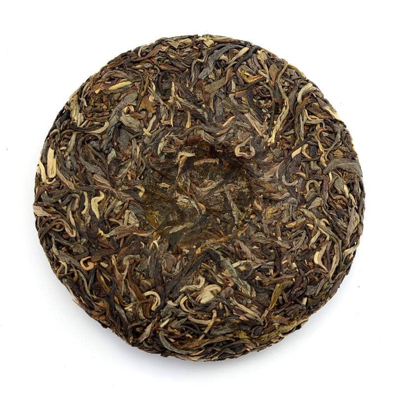 Raw Puer Tea - 2019 Green Hype - 