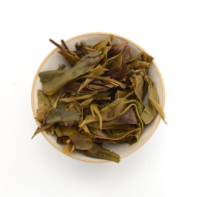 Raw Puer Tea - 2019 Green Hype -