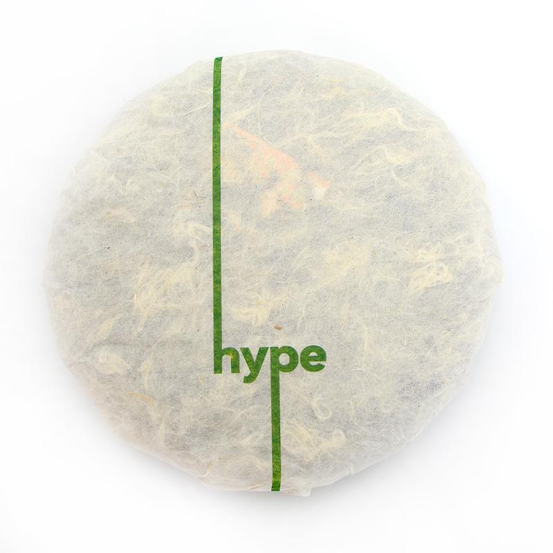 Raw Puer Tea - 2019 Green Hype - 200g