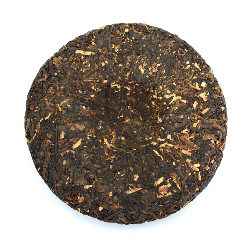 Ripe Puer Tea - 2020 Big O v2 - 