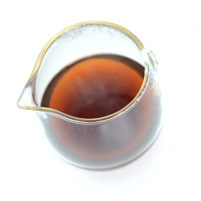 Ripe Puer Tea - 2020 Camphornought -