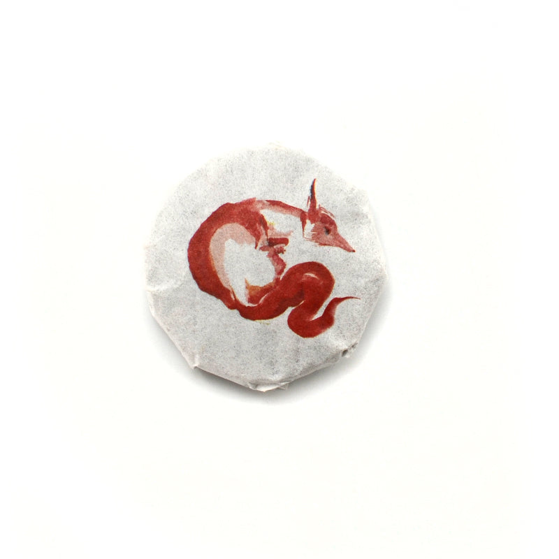 2020 Fox Down Mini – white2tea