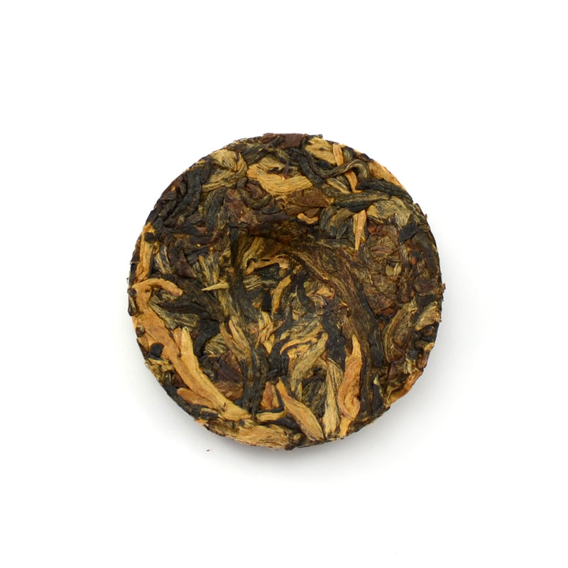 2020 Fox Down Mini – white2tea