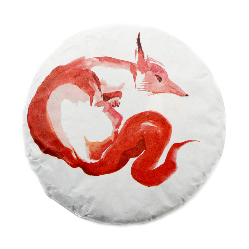 2020 Fox Down – white2tea