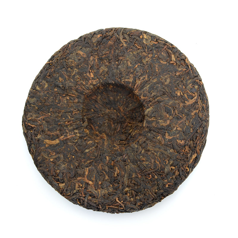 Ripe Puer Tea - 2020 Loyal Soldier - 