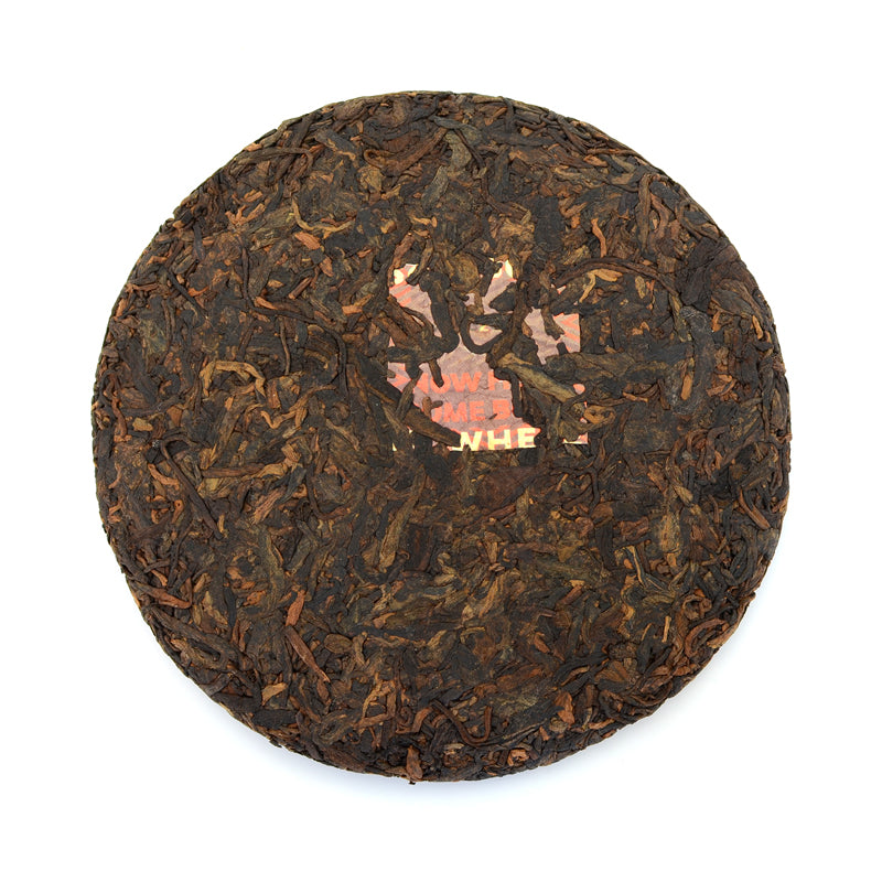 Ripe Puer Tea - 2020 Modern Witch - 