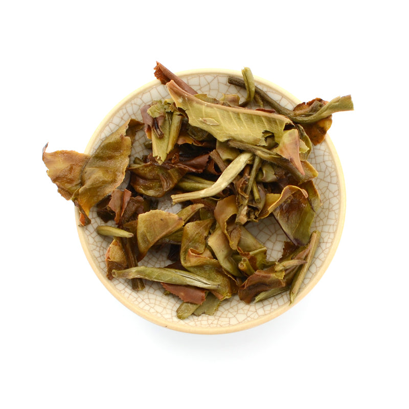 White Tea - 2020 Moon Waffles - 