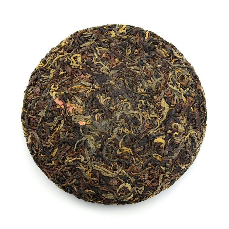 Black Tea - 2020 Natural Redhead - 