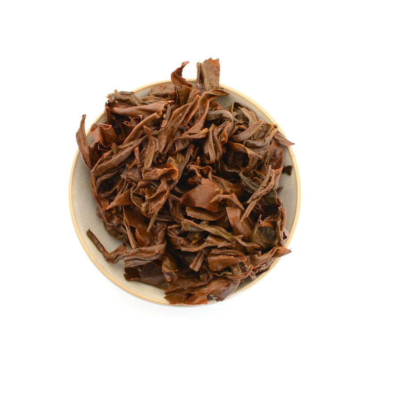 Black Tea - 2020 Natural Redhead - 