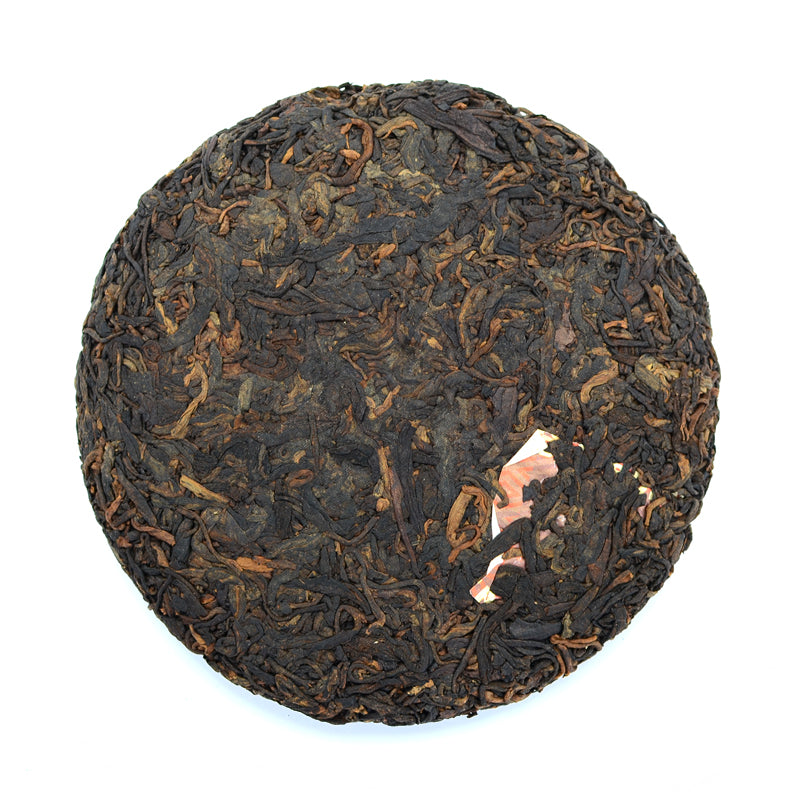 Ripe Puer Tea - 2020 Planetary Shark Feed - 