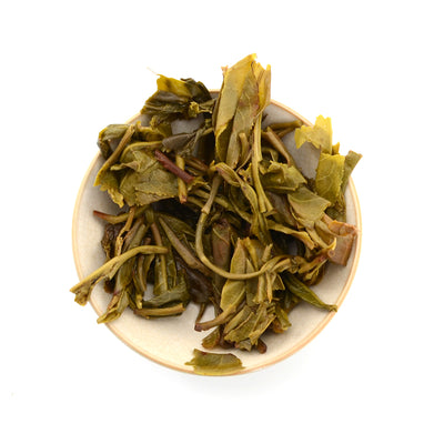 Raw Puer Tea - 2020 Road 2 Nowhere -