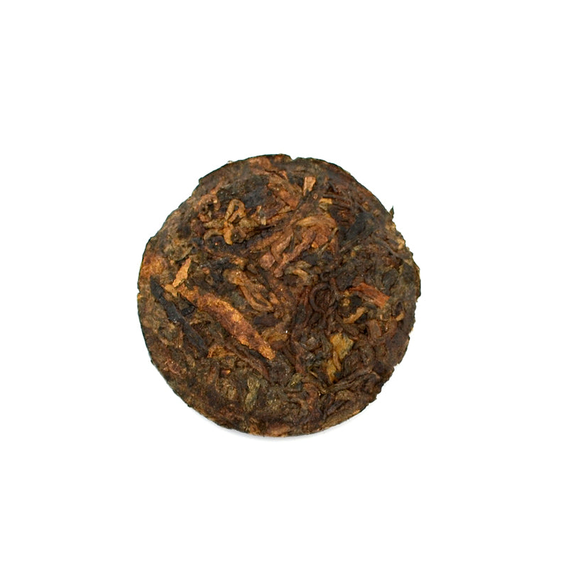 Ripe Puer Tea - 2020 Saturday Mass Mini - 