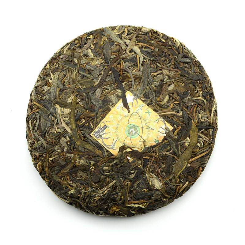 Raw Puer Tea - 2020 Supteaheads - 