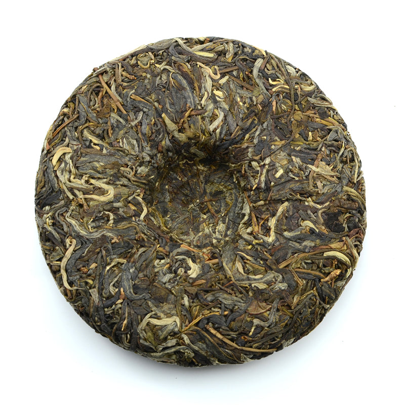 Raw Puer Tea - 2020 Supteaheads - 