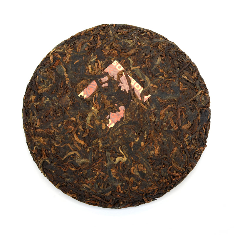 Ripe Puer Tea - 2020 The Stranger - 