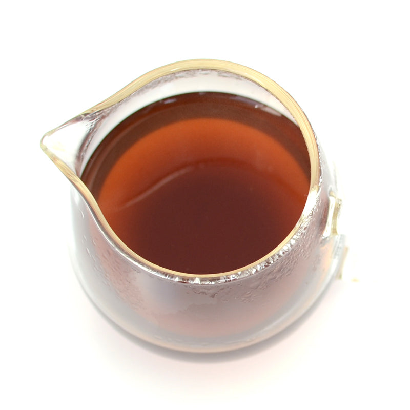 Ripe Puer Tea - 2020 The Stranger - 