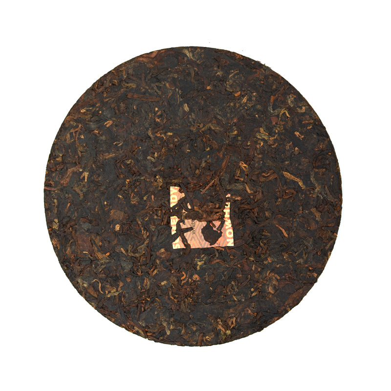 Ripe Puer Tea - 2020 Waffles - 