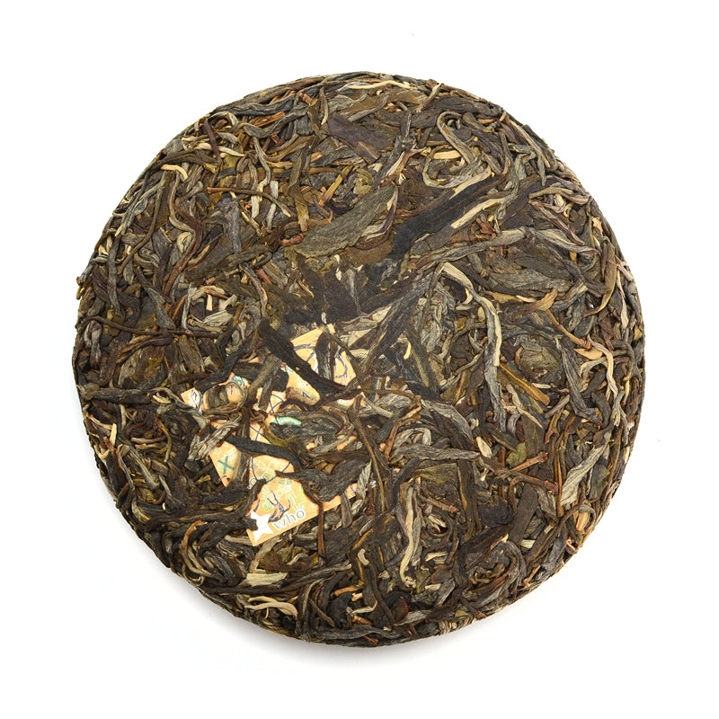 Raw Puer Tea - 2020 Fenris Ulf - 