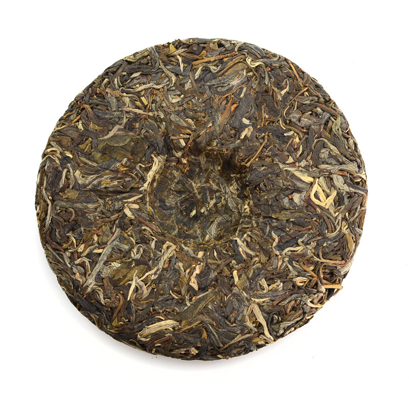 Raw Puer Tea - 2020 Fenris Ulf - 