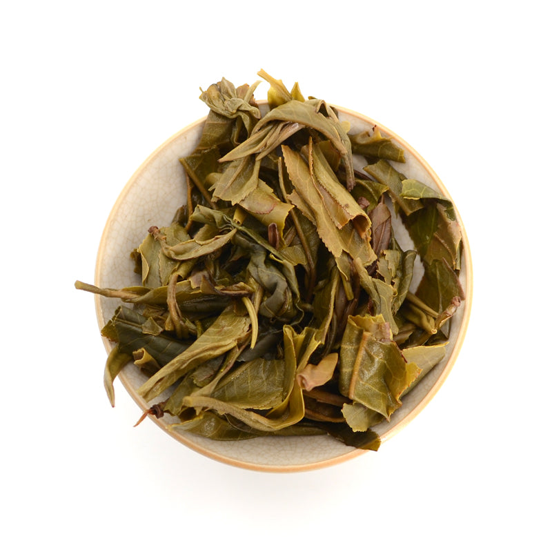 Raw Puer Tea - 2020 Fenris Ulf - 