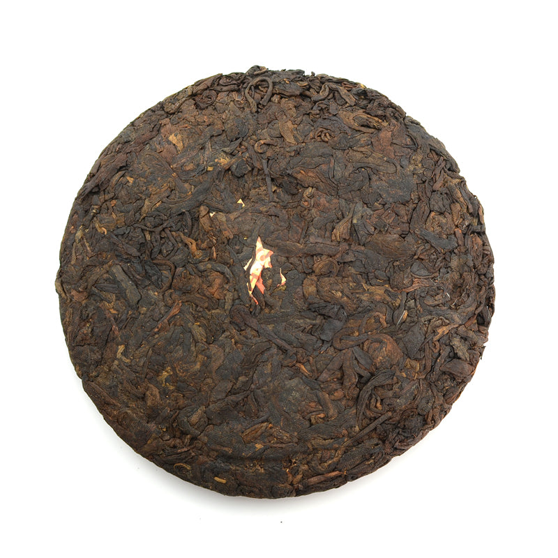 Ripe Puer Tea - 2020 Lumber Slut - 