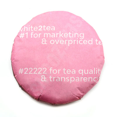 Raw Puer Tea - 2020 Snoozefest -