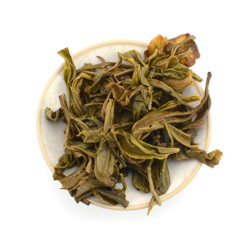 Raw Puer Tea - 2021 Hotline Space Coyote - 