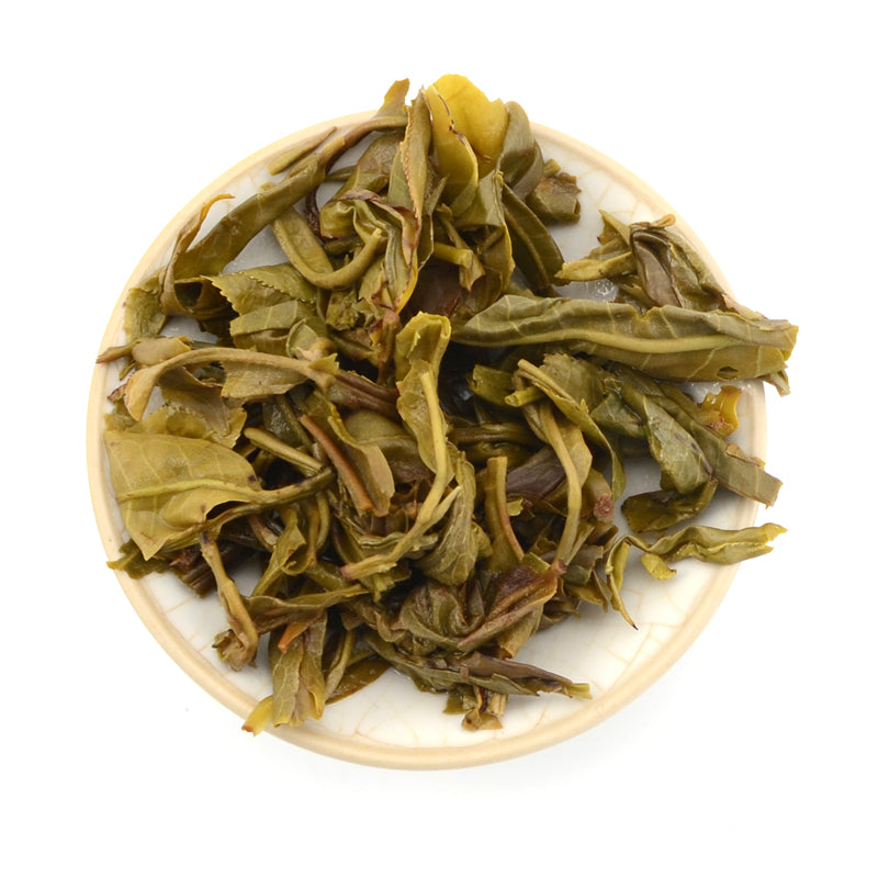 Raw Puer Tea - 2021 is a gift - 