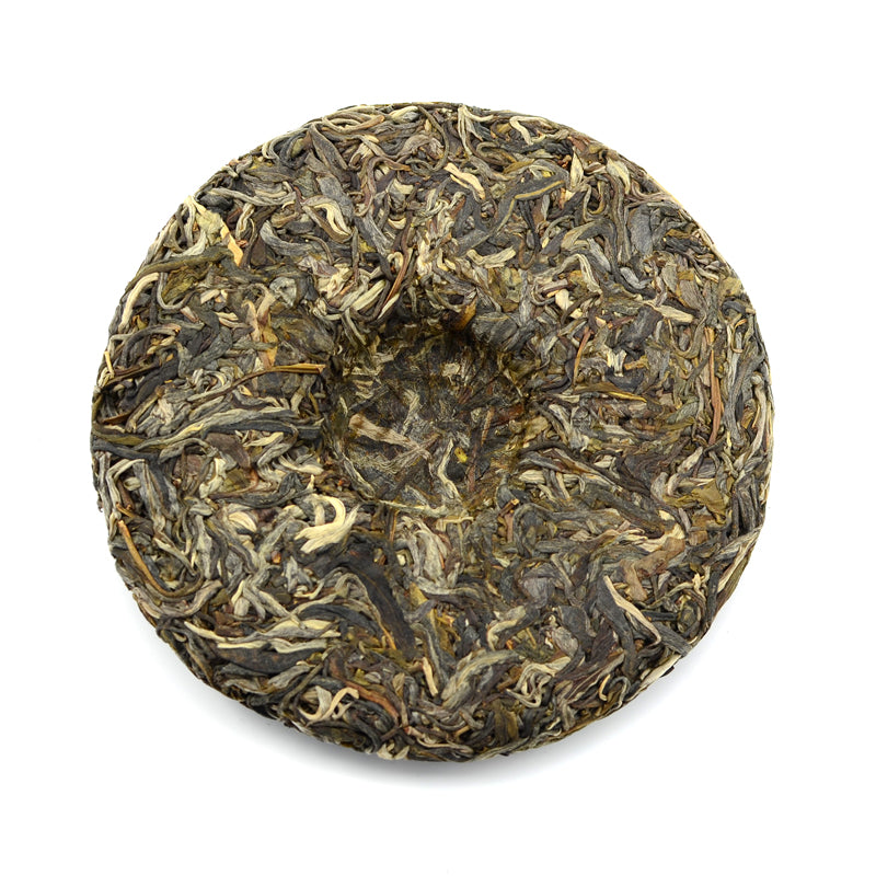 Raw Puer Tea - 2021 Tuhao - 