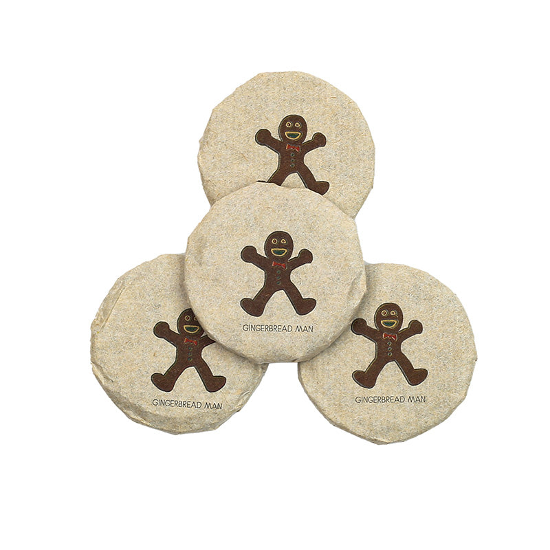 2022 Gingerbread Man Minis – white2tea