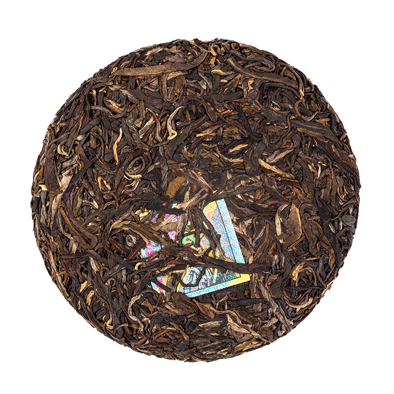 2022 Raw Puer Tea – white2tea