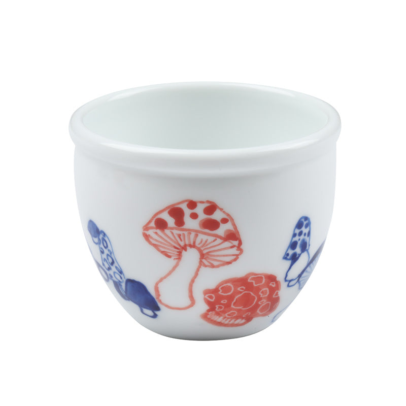 Yes Shroom Ape Teacup - Thumbnail 3