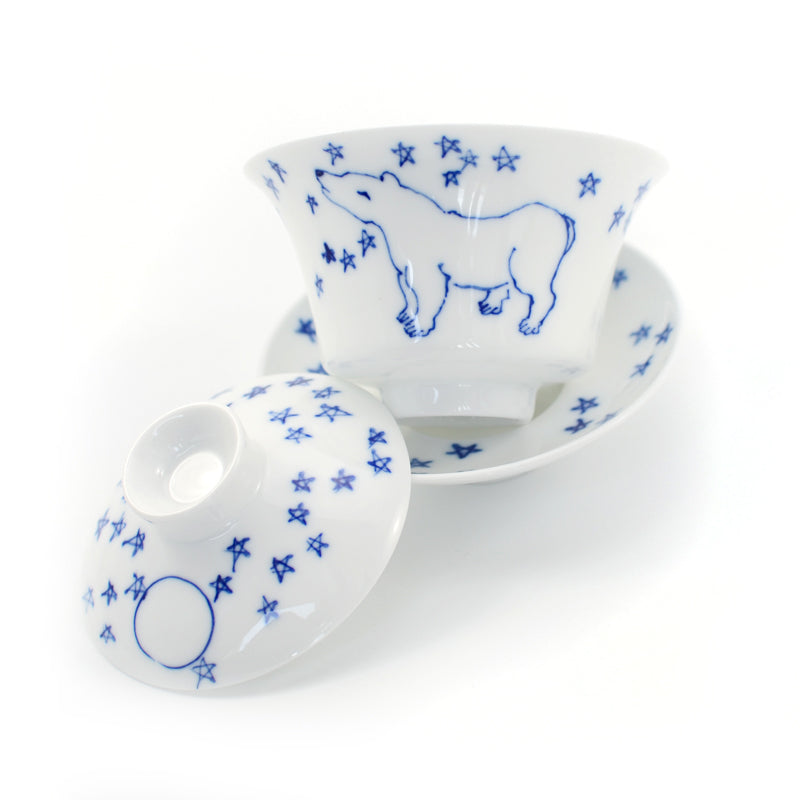 Moon Bear Gaiwan - Thumbnail 4