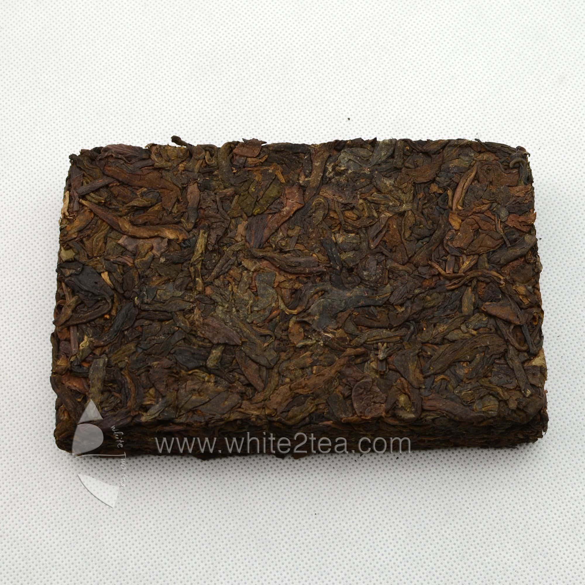 Ripe Puer Tea - 2015 Brown Sugar - 