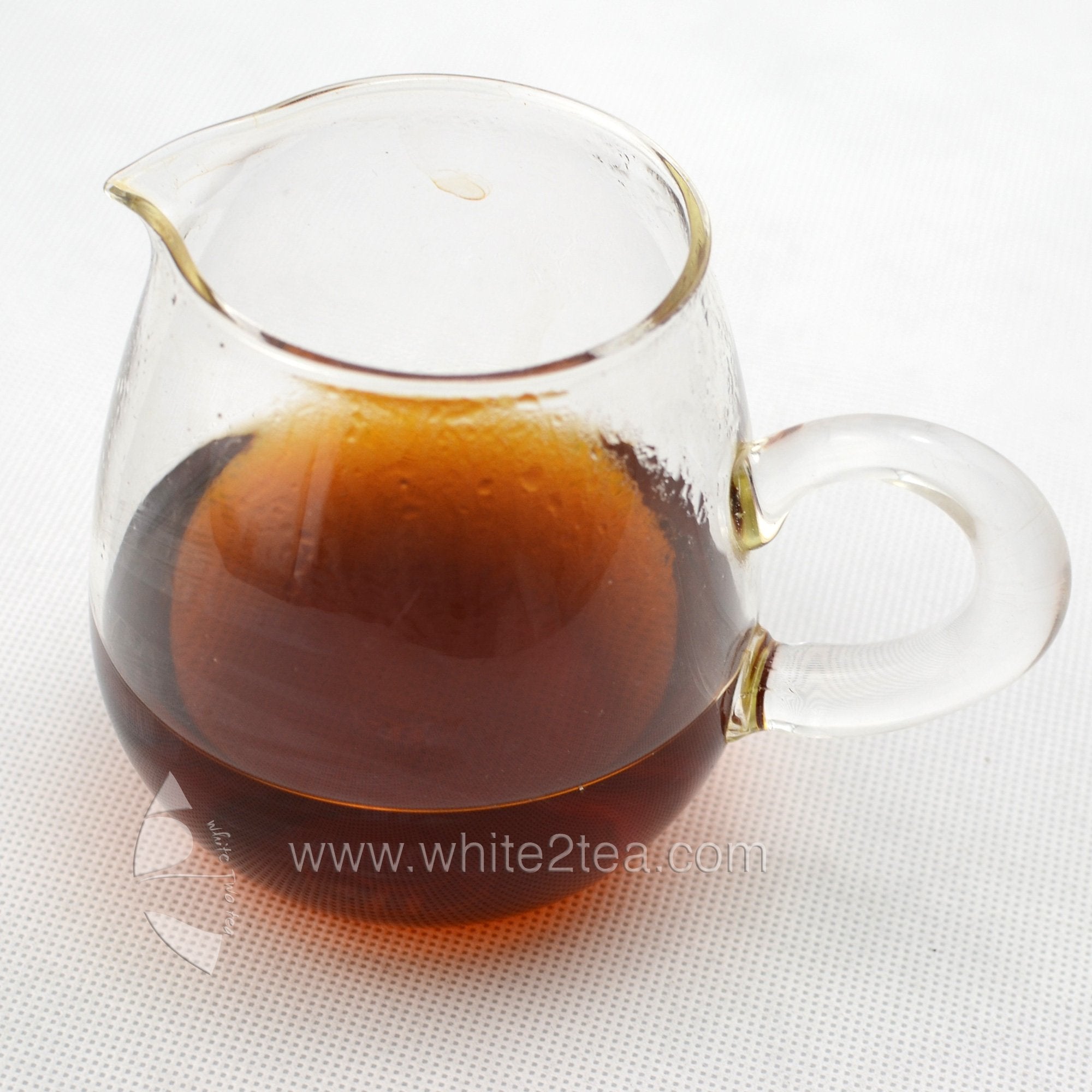 Ripe Puer Tea - 2015 Brown Sugar - 