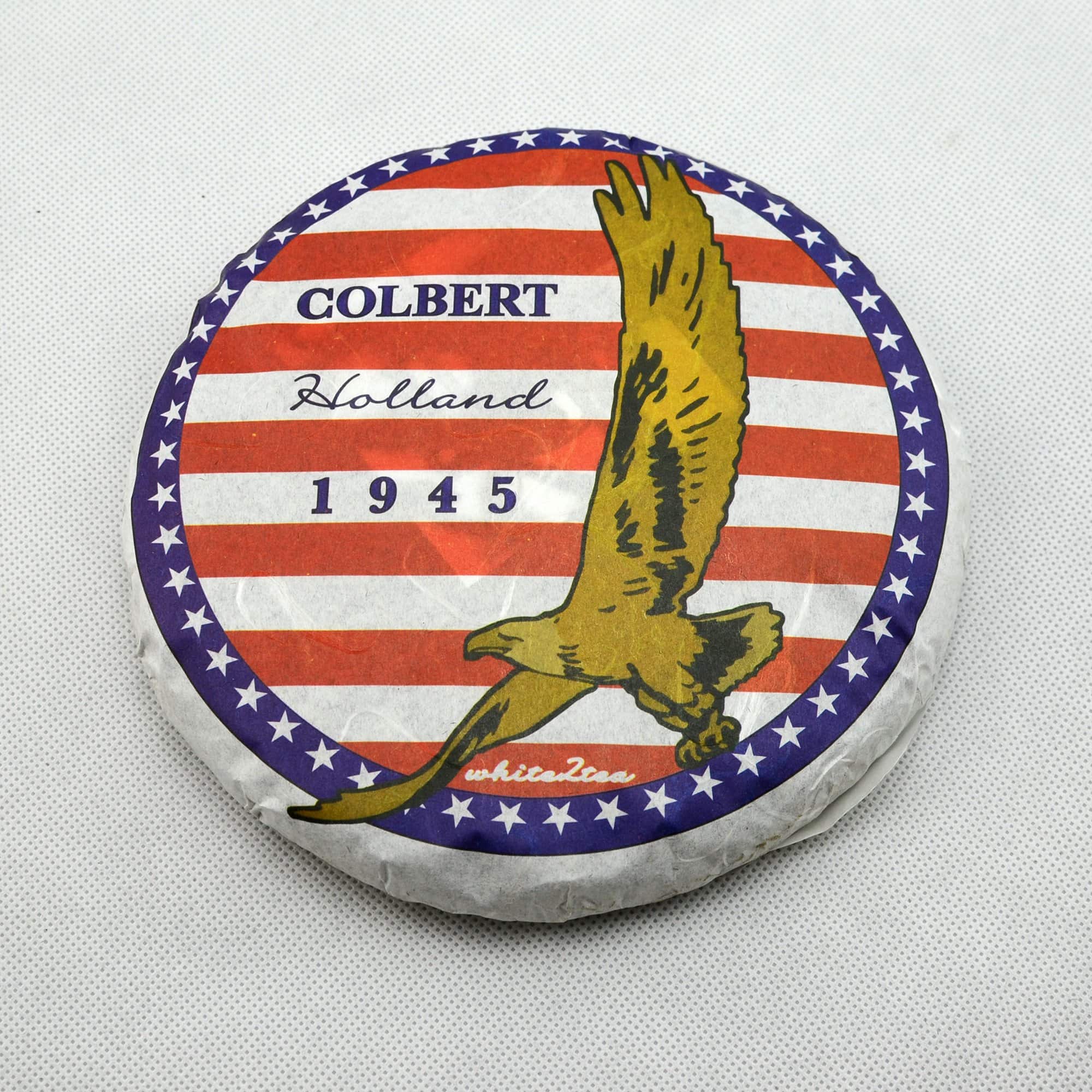 Raw Puer Tea - 2015 Colbert Holland 1945 - 200g