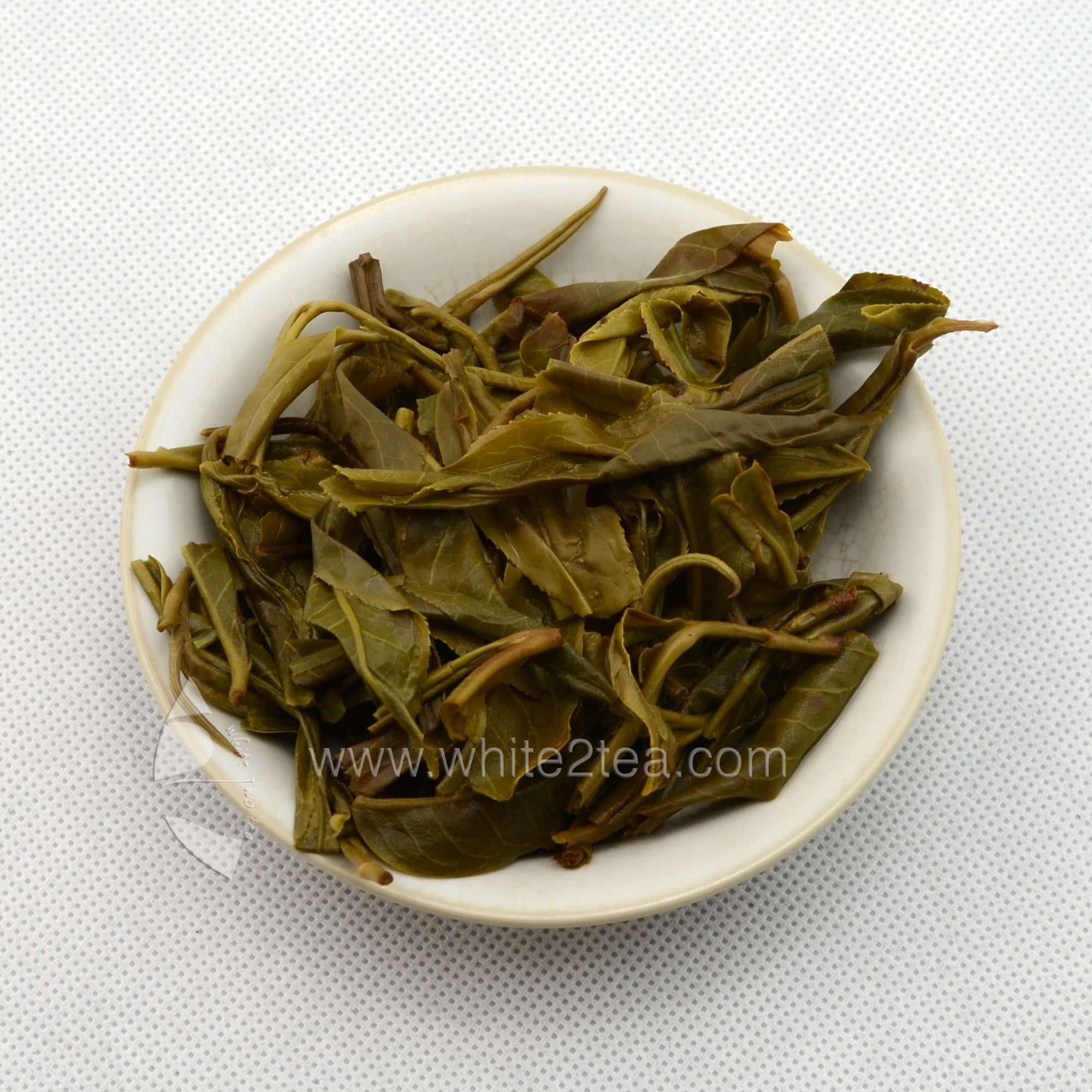 Raw Puer Tea - 2015 Colbert Holland 1945 - 